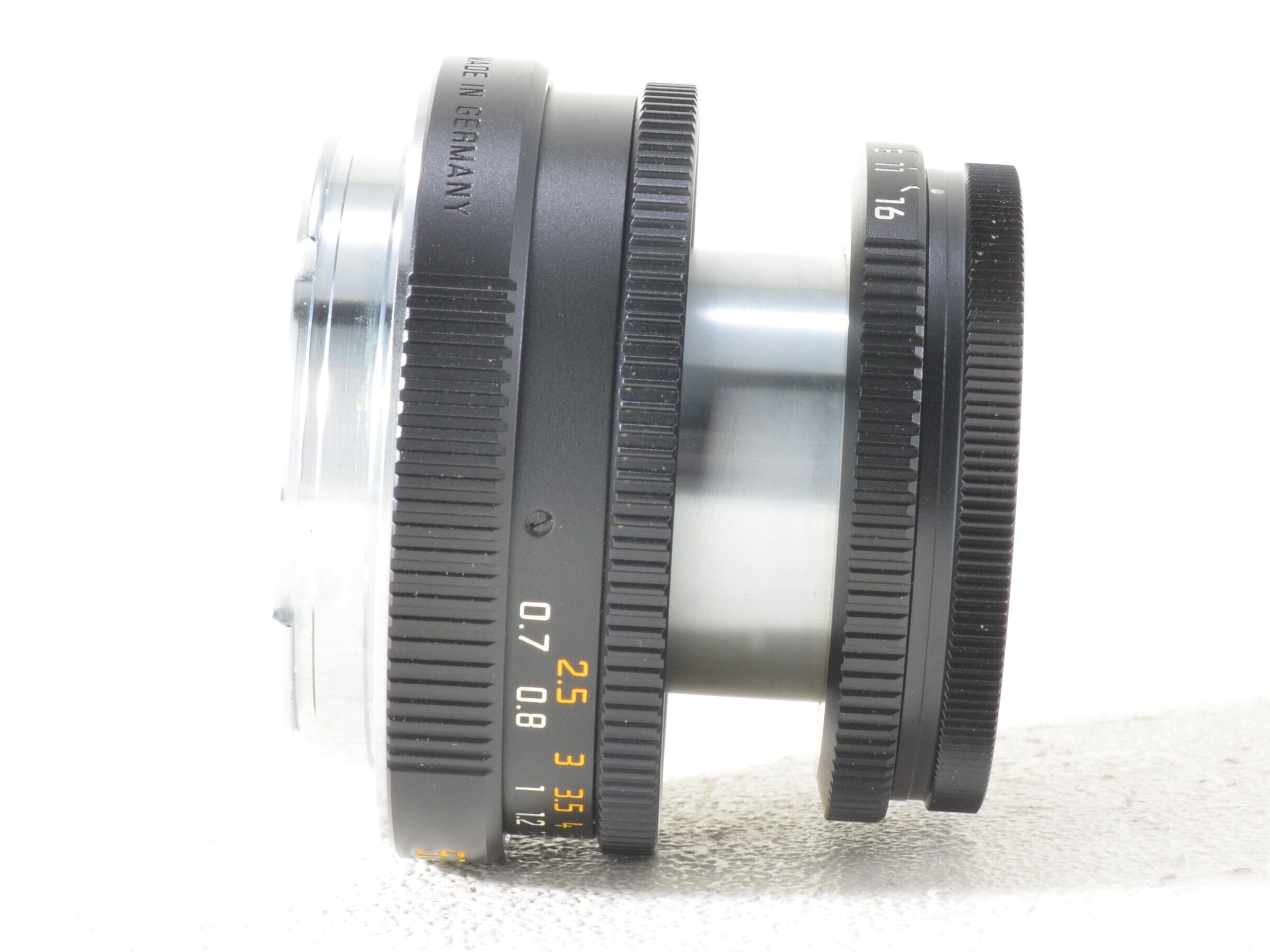 動画あり☆シックで高描写がここに】Leica ELMAR-M 50mm F2.8 動画あり☆シックで高描写がここに】Leica ELMAR-M 50mm F2.8
