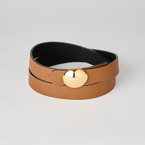 BELT BALL 25 GOLD