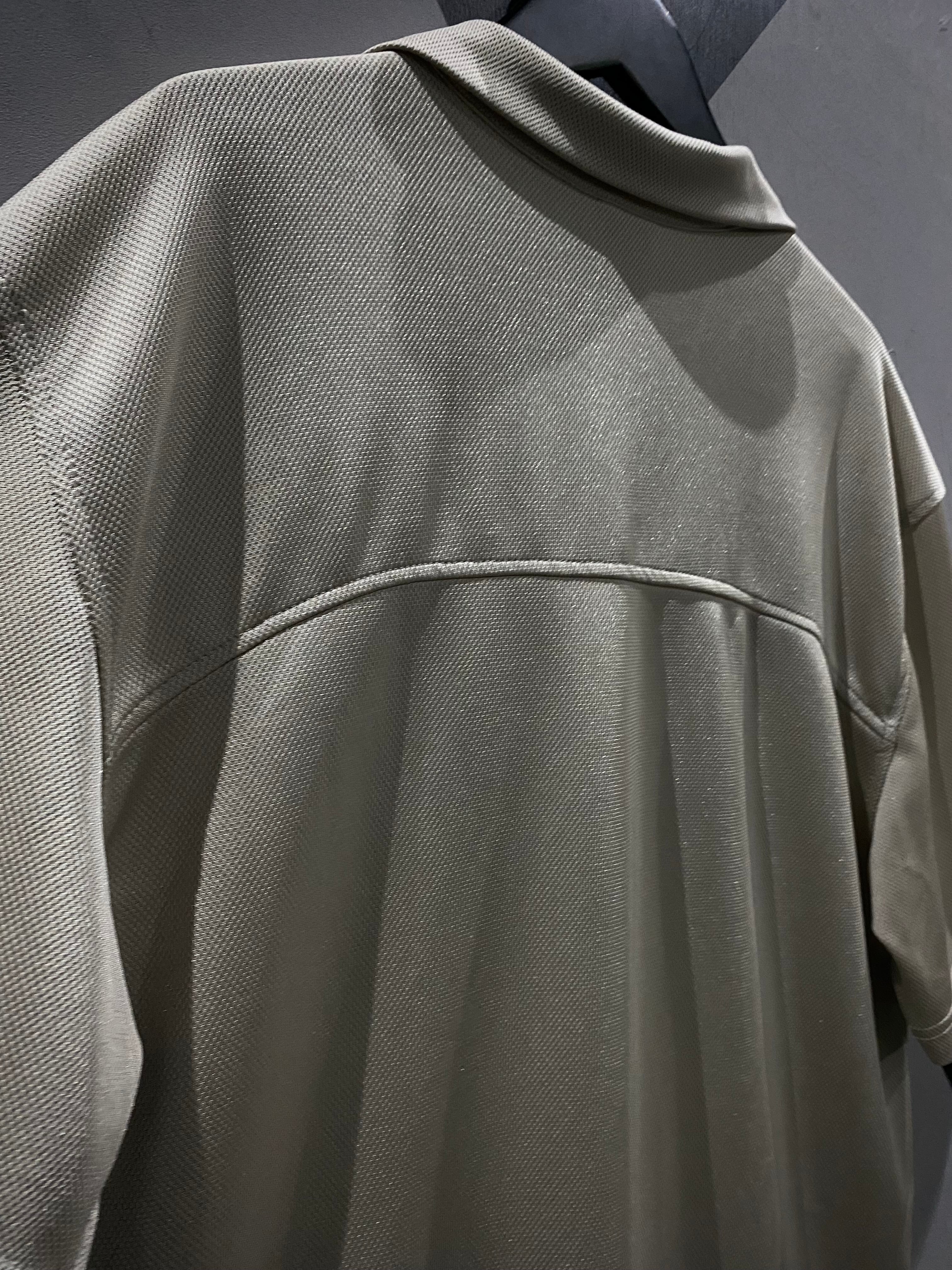 X VINTAGE】“NIKE ACG” Pocket Gimmick Vintage S/S Open Collar Shirt