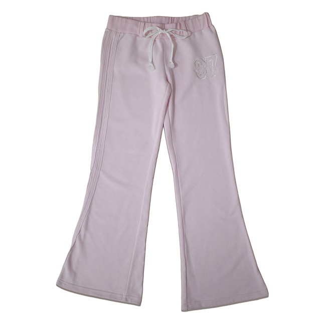 lounge straight sweat pants | neversaynever × Kleesier