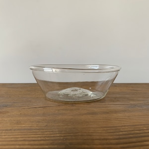 Glass Bowl A