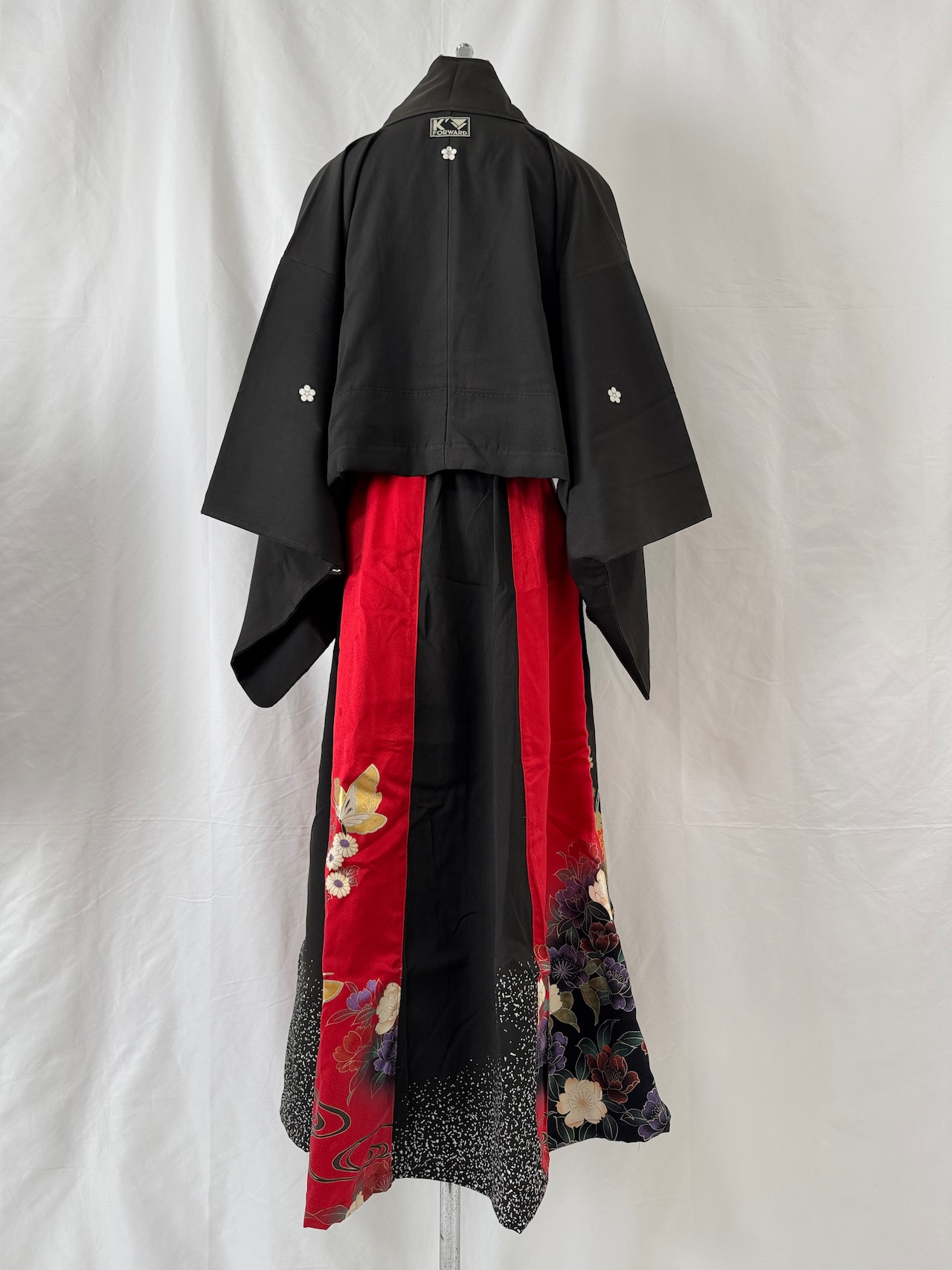 Two piece sets 544 2jacket＋1skirt