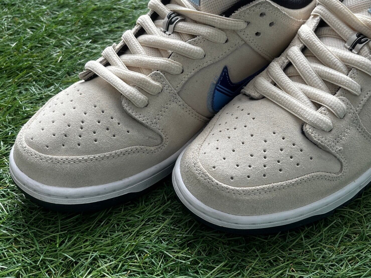NIKE SB DUNK LOW LIGHT CREAM CT6688-200 27cm 56159 | BRAND BUYERS  