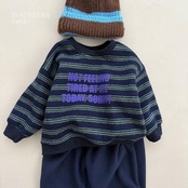 ブラックビーン / blackbean / フィーリングトレーナー / 韓国子供服 / キッズ / 26winter〖取寄〗*ベビーS~XL*
