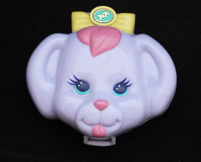 ポーリーポケット あこがれのドッグショー 1993年 新品未開封