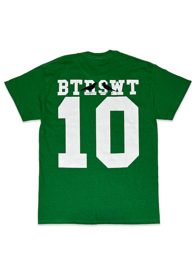 NUMBER 10 Tee "BitterSweet 10th Anniversary Edition"