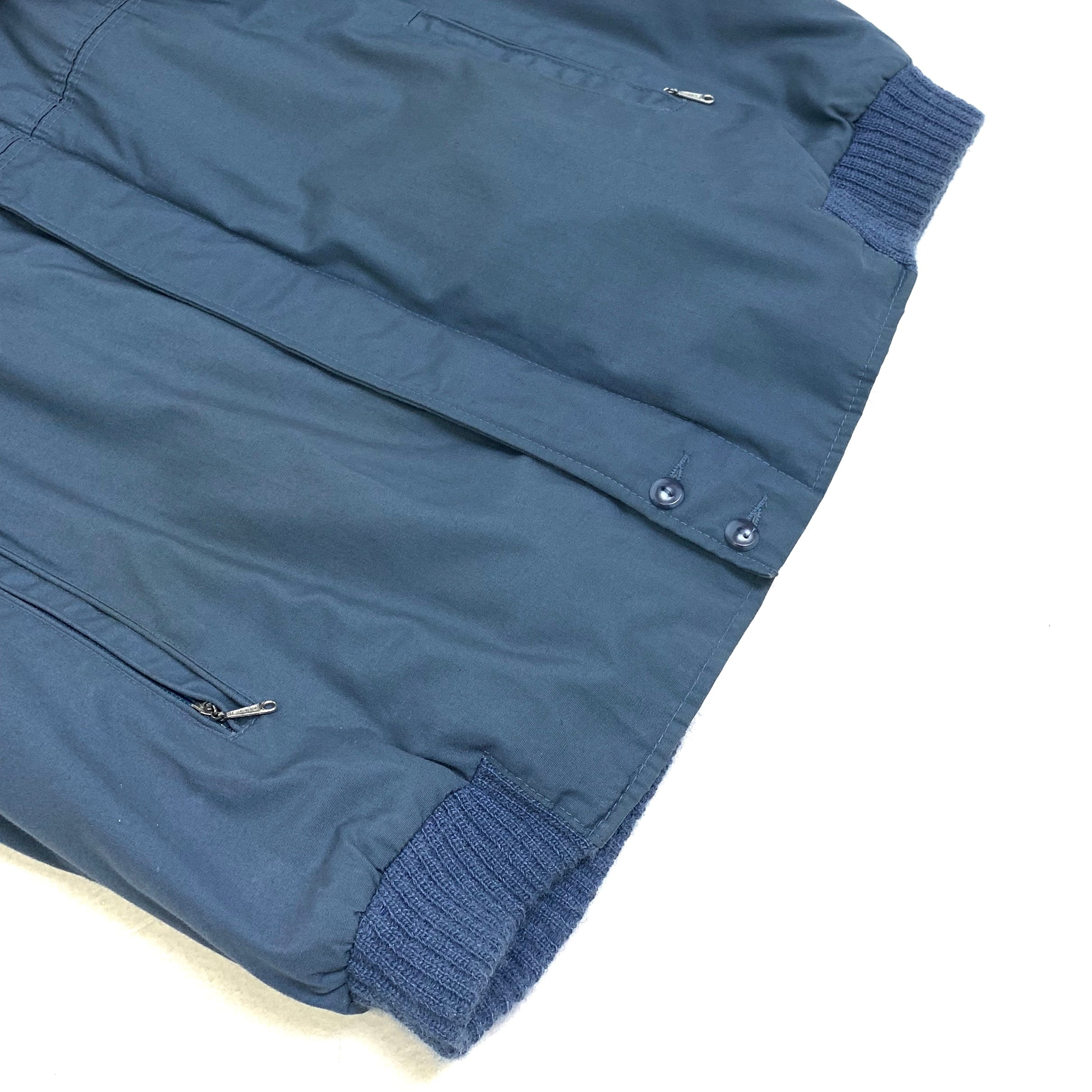 0330 / ~1970's catalina euro hunting pile jacket 水色 0330 / ~1970's catalina euro hunting pile jacket 水色