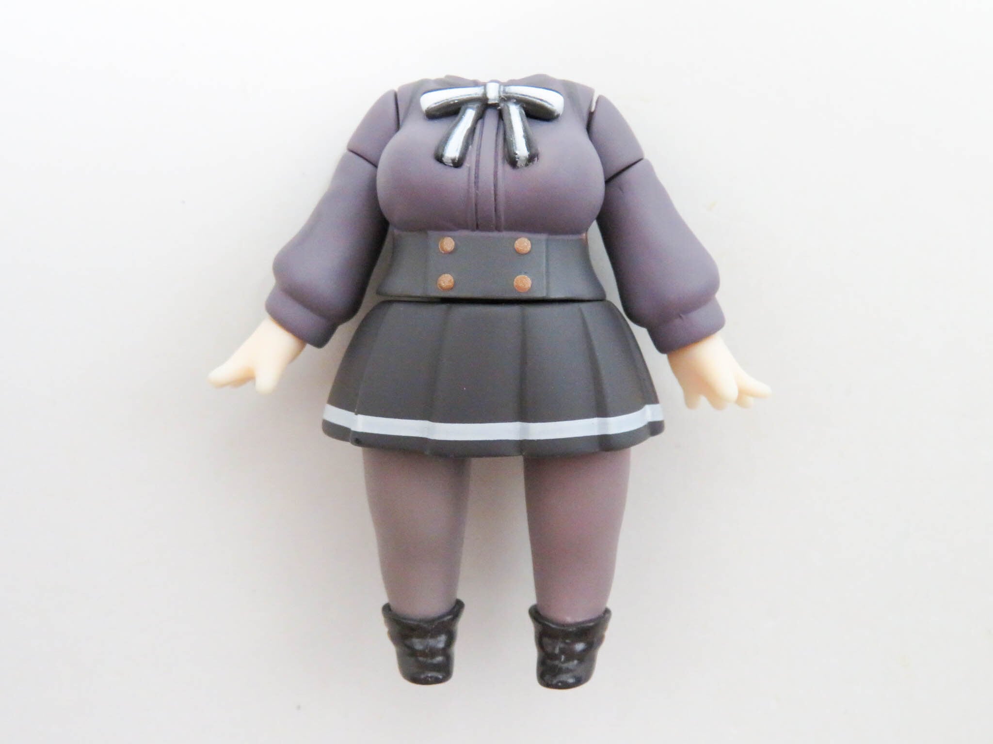 再入荷(A-ランク)【2124】 リリィ 体パーツ 制服 ねんどろいど