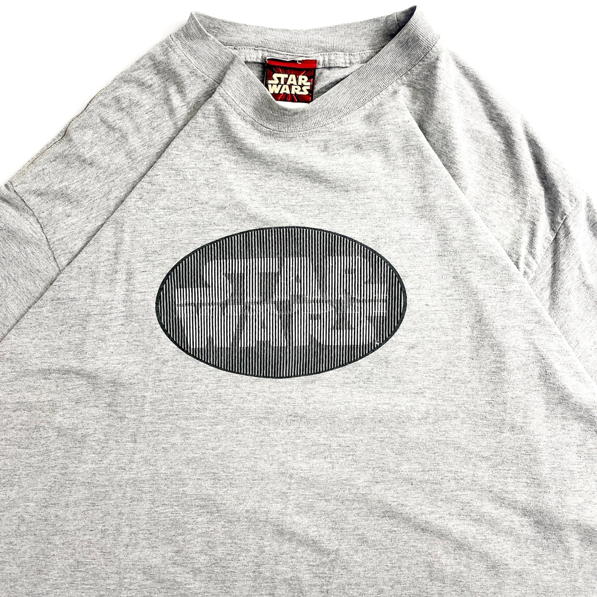 90s Star Wars Optical Logo T-Shirt