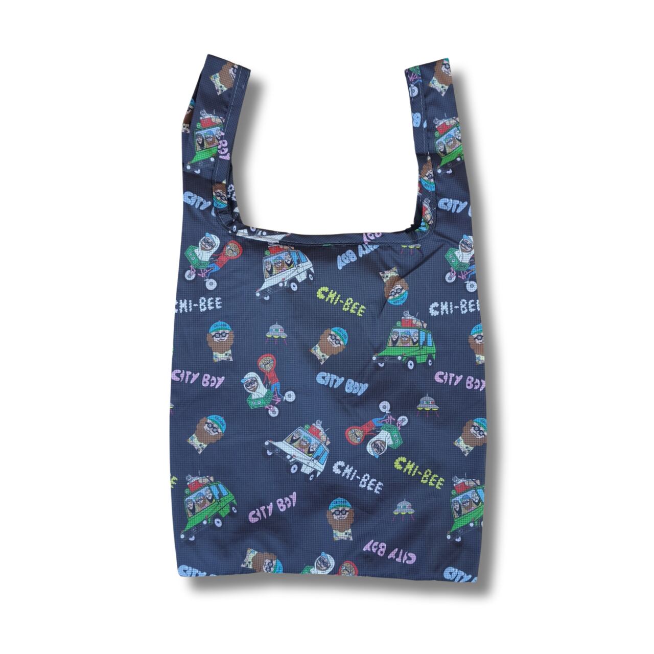 CHI-BEE chi-chai bag (black)