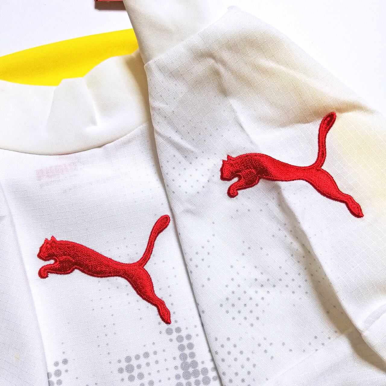 セネガル代表 2006 Puma ホーム半袖 ユニフォーム（インポートS