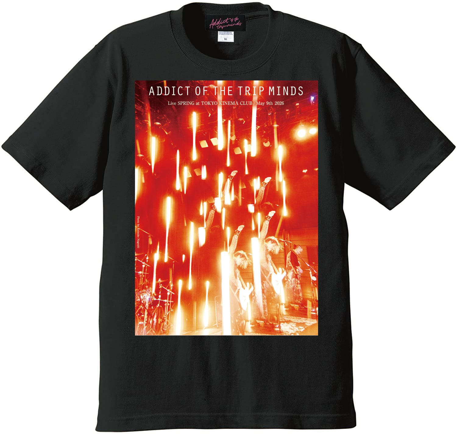 ADDICT OF THE TRIP MINDS Official Online Shop