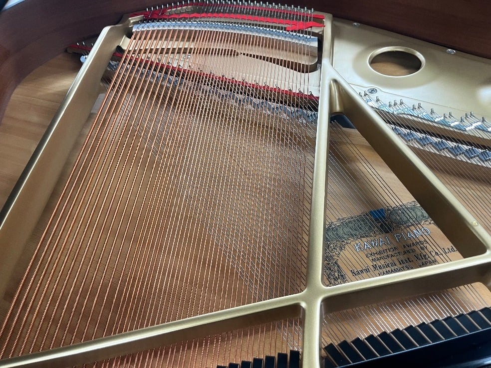 ☆55068【グランドピアノ】KAWAI GE20 | リユース専門店エプコ