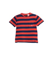 STUSSY ボーダー Tシャツ