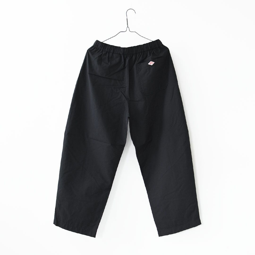 DANTON [ダントン] W Stunner Nylon 2tuck Easy Pants [DT-E0274SNY