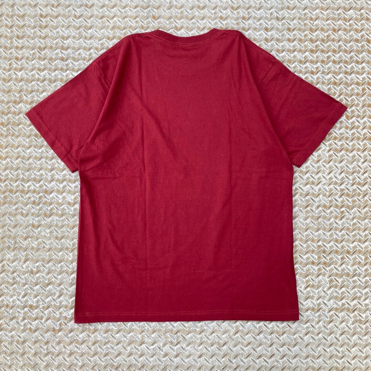 RIVERSIDE BASE 『KAWASAKI』T-SHIRTS - KAWASAKI RED -