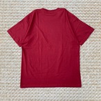 RIVERSIDE BASE 『KAWASAKI』T-SHIRTS - KAWASAKI RED -