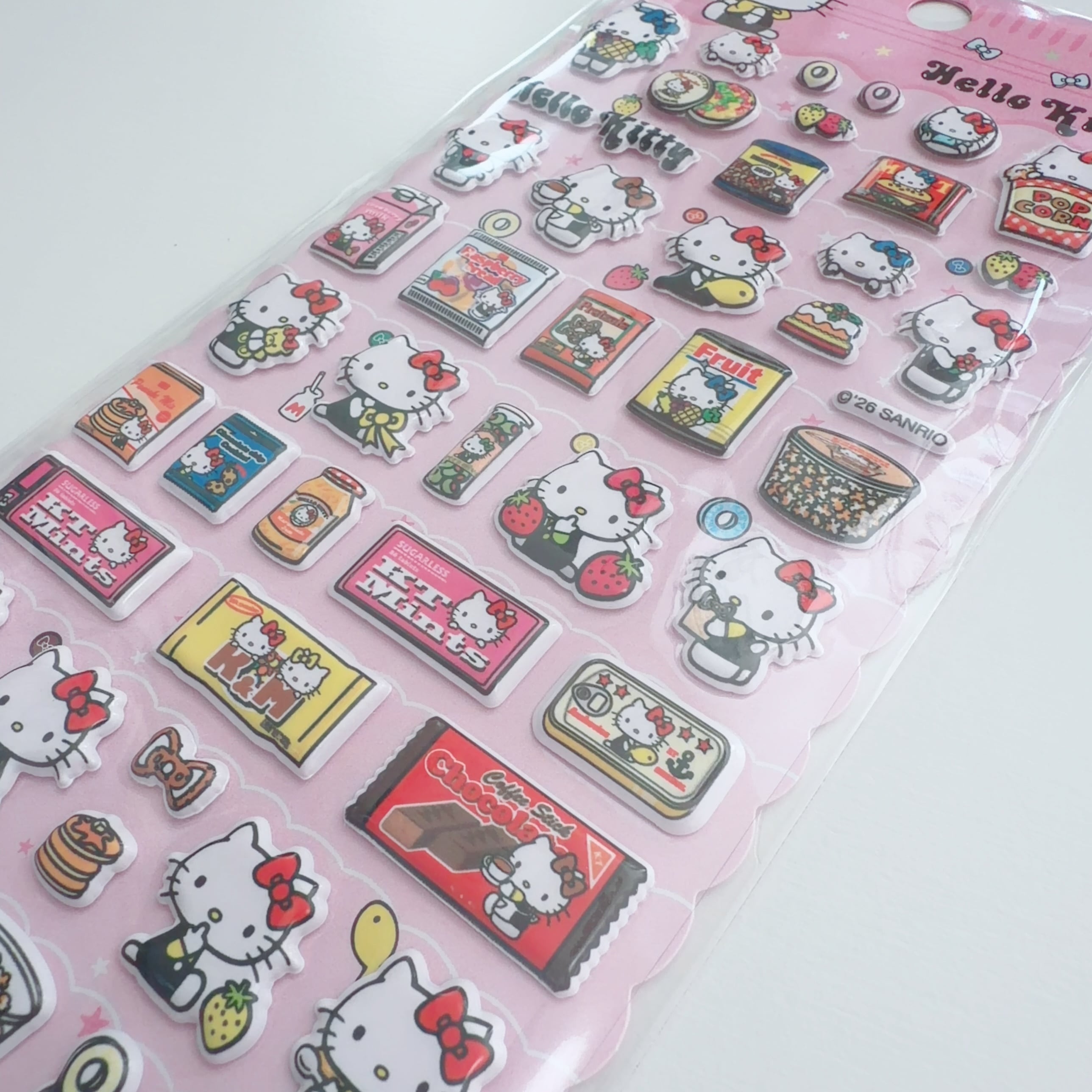 キティマシュマロsticker