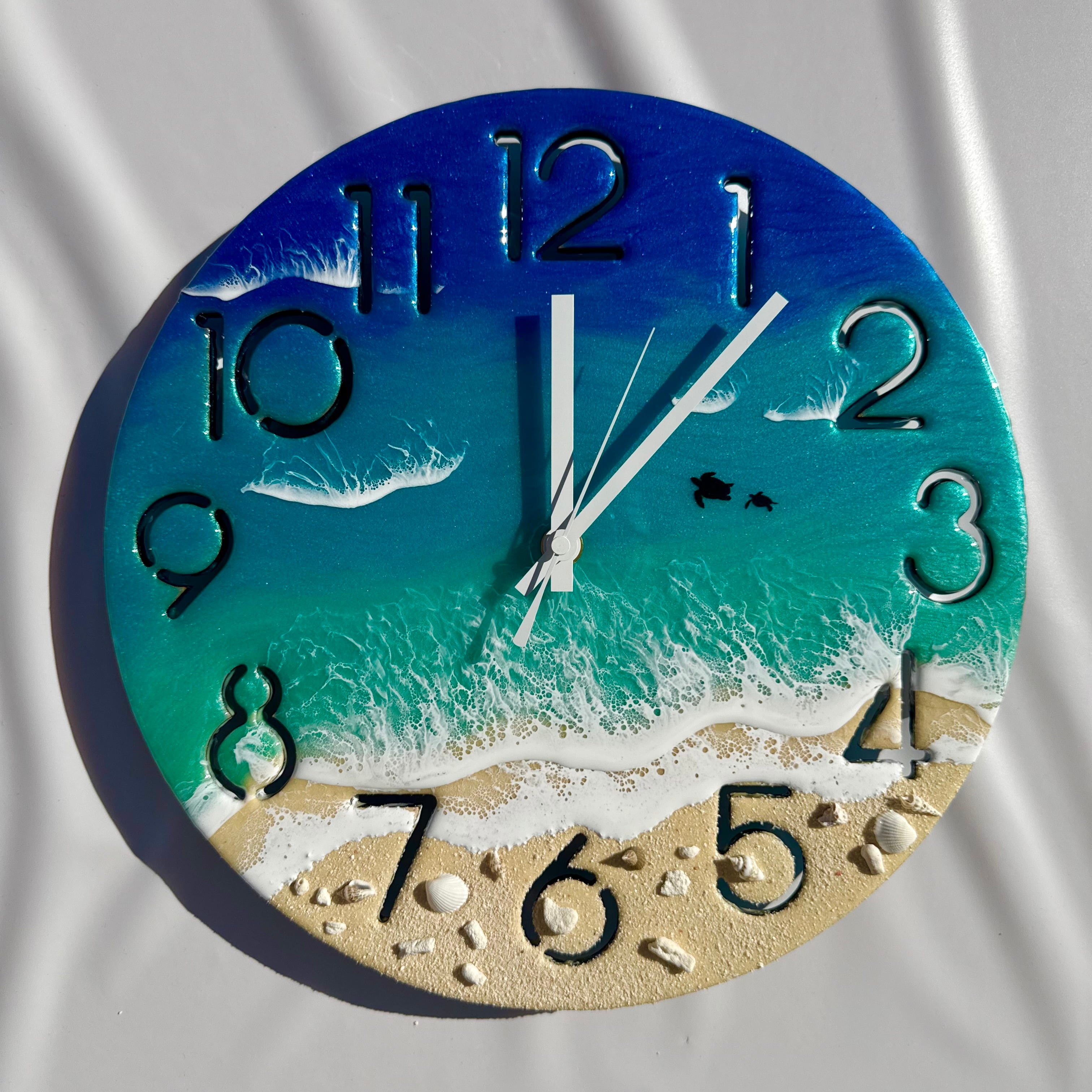 レジンアート | TSUYOSHIの海レジンアート