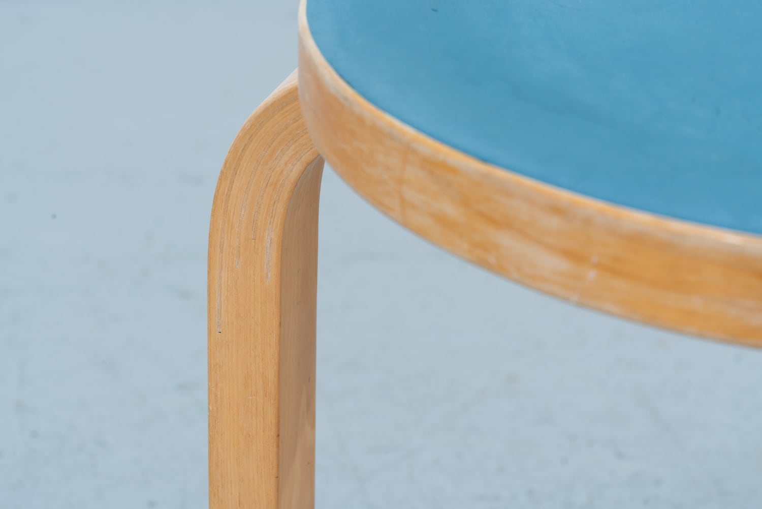 Alvar Aalto | Stool60 1950-60s | kaikki gallery | 北欧ヴィンテージ