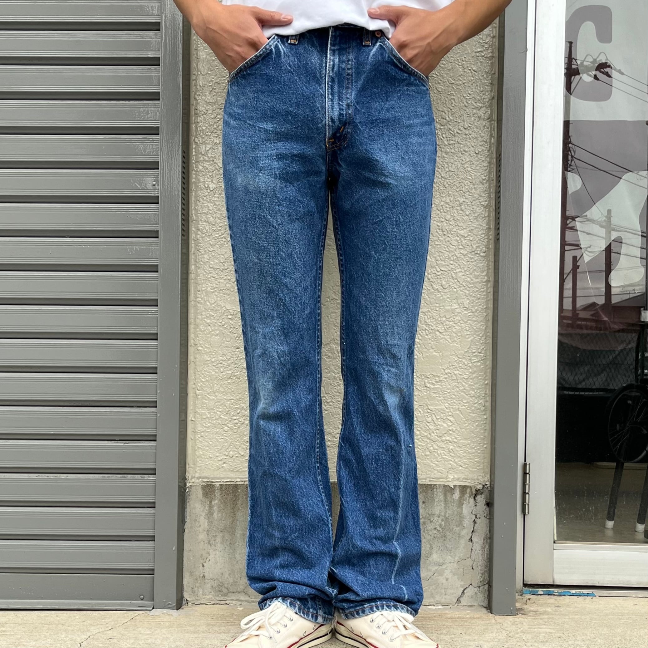 Levi's517 90s ブーツカットデニム