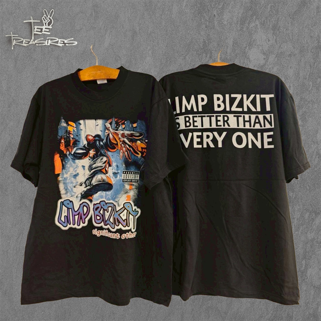 Limp Bizkit 3【予約商品：4月14日より順次発送】