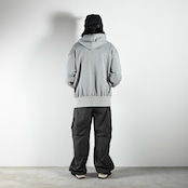 product twelve / High Count Wool Ripstop Duffle Coat コーディネート2