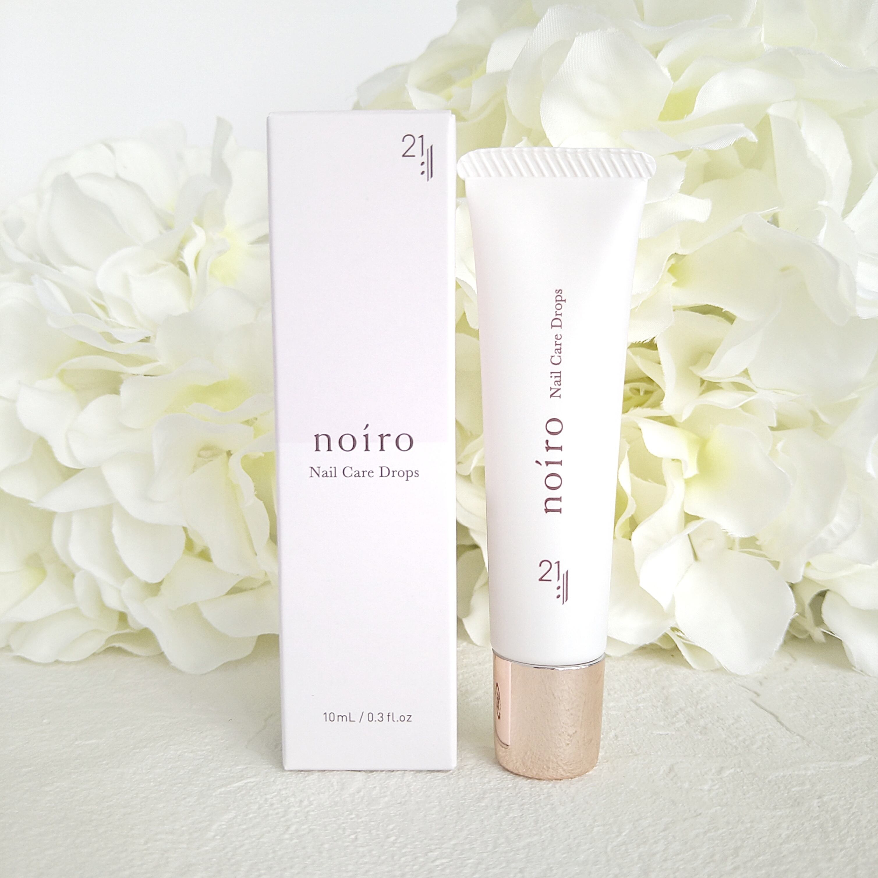 5個セット クーポン有 noiro(ノイロ) 21(ニジュウイチ)ネイルケアドロップス 爪美容液 10mL noiro 21 Nail Care Drops ノイロ ニジュウイチ ネイルケアドロップス