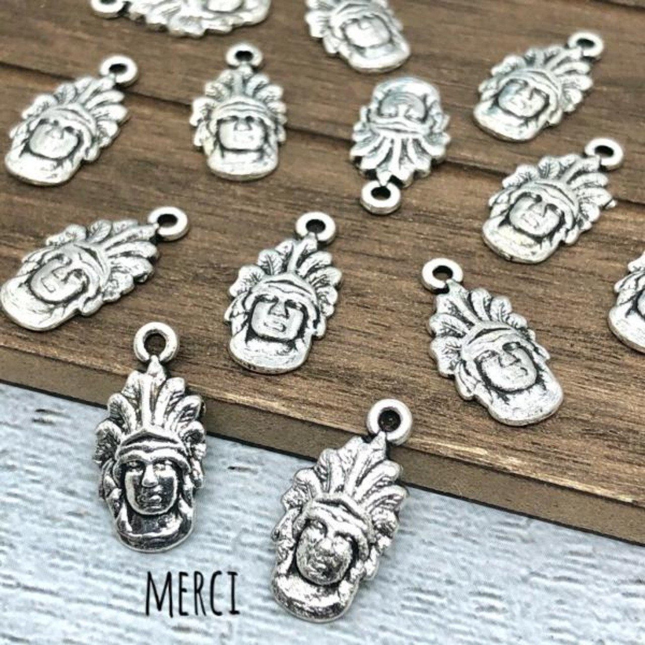 【2個】インディアンII