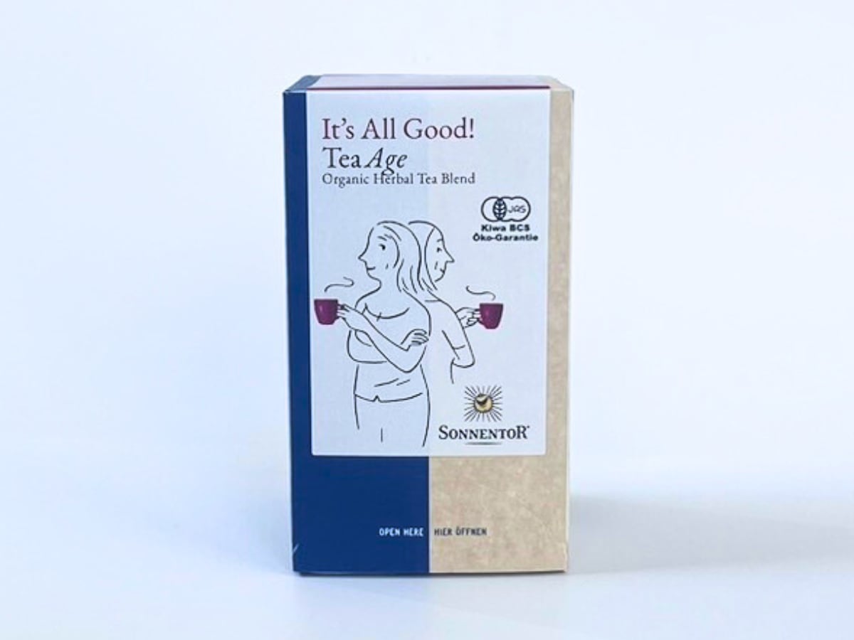 SONNENTOR イッツオールグッド