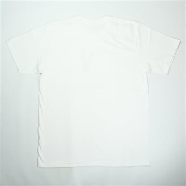 Supreme Stick Tee Sサイズ ホワイト supreme stick tee white 白 Sサイズ - メルカリ
