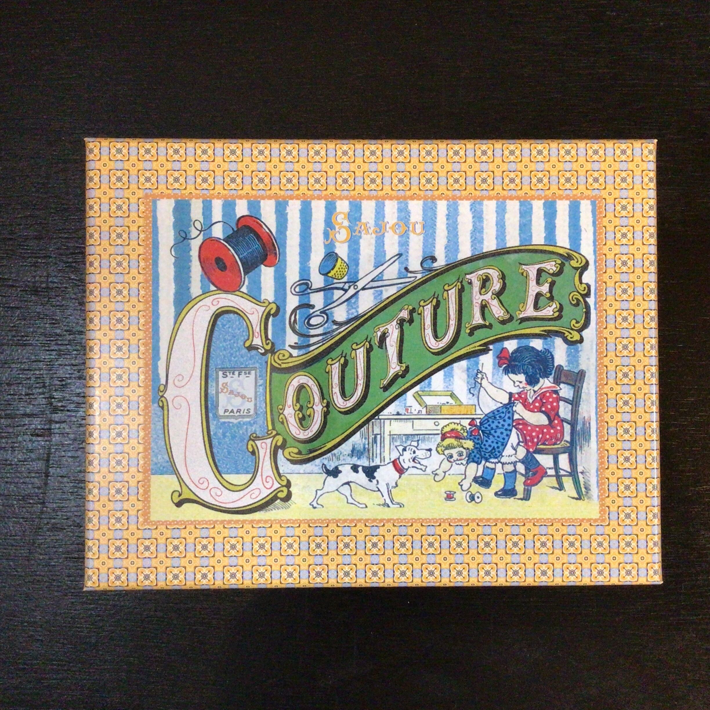 SAJOU サジュー　引き出し　4段  丸シール SAJOU サジュー 引き出し 4段 丸シール SAJOU サジュー 引き出し