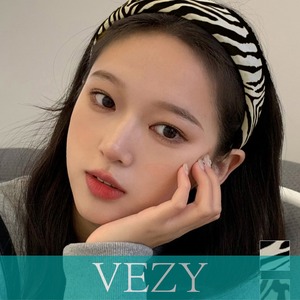 跡つかないカチューシャ ゼブラ柄 韓国風 ヘアアクセサリー 大人可愛い 髪飾り ファッション小物 アニマル柄カチューシャ カジュアル ヘアバンド 洗顔 ヘアアクセサリー VEZY ベジー ItemNo.【23802673】