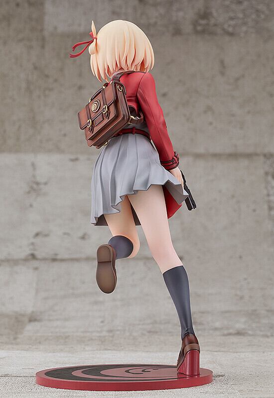 リコリス リコイル 錦木千束 1/7スケール プラスチック製 塗装 リコリス リコイル 錦木千束 1/7スケール プラスチック製 塗装