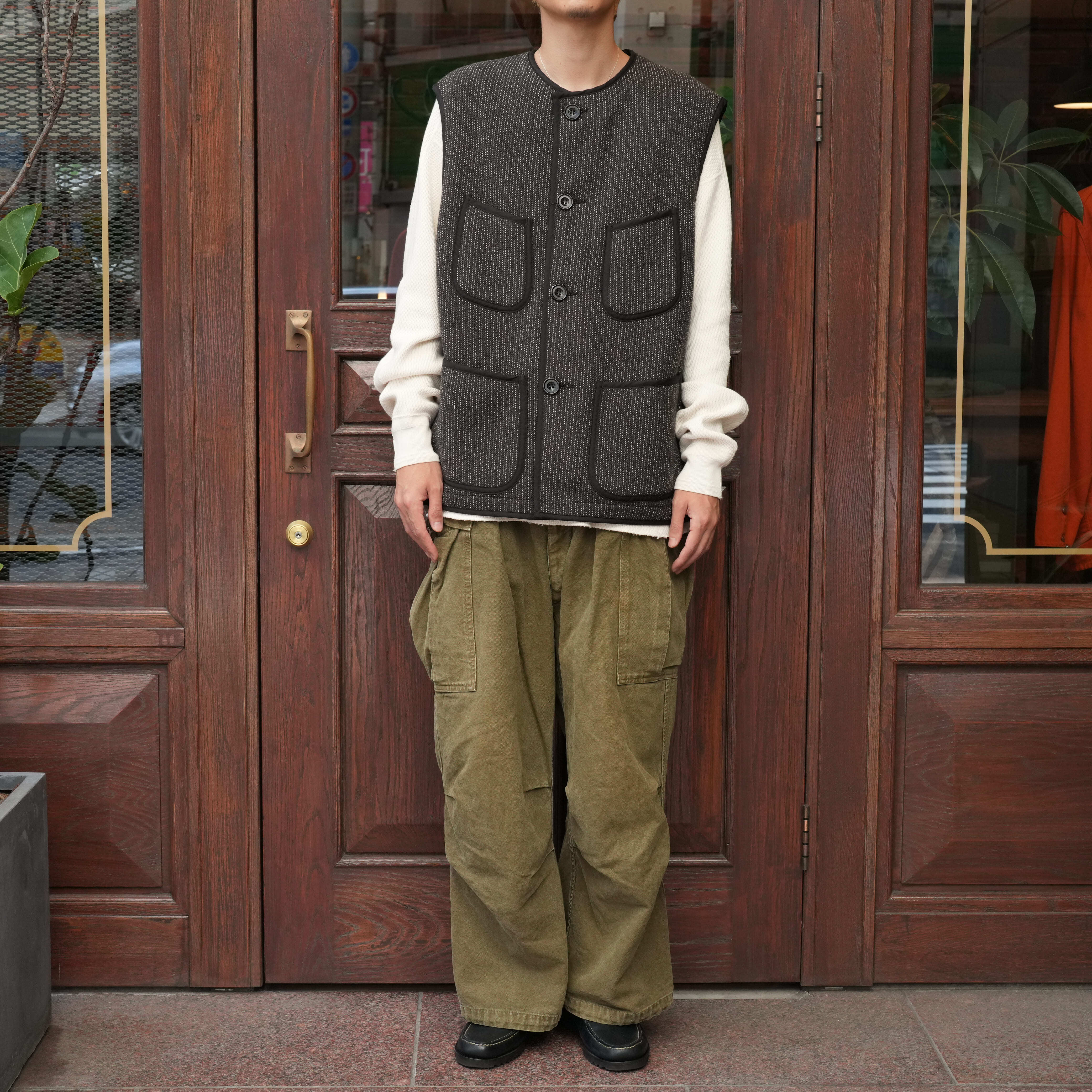 AUBERGE(オーベルジュ) 25AW 