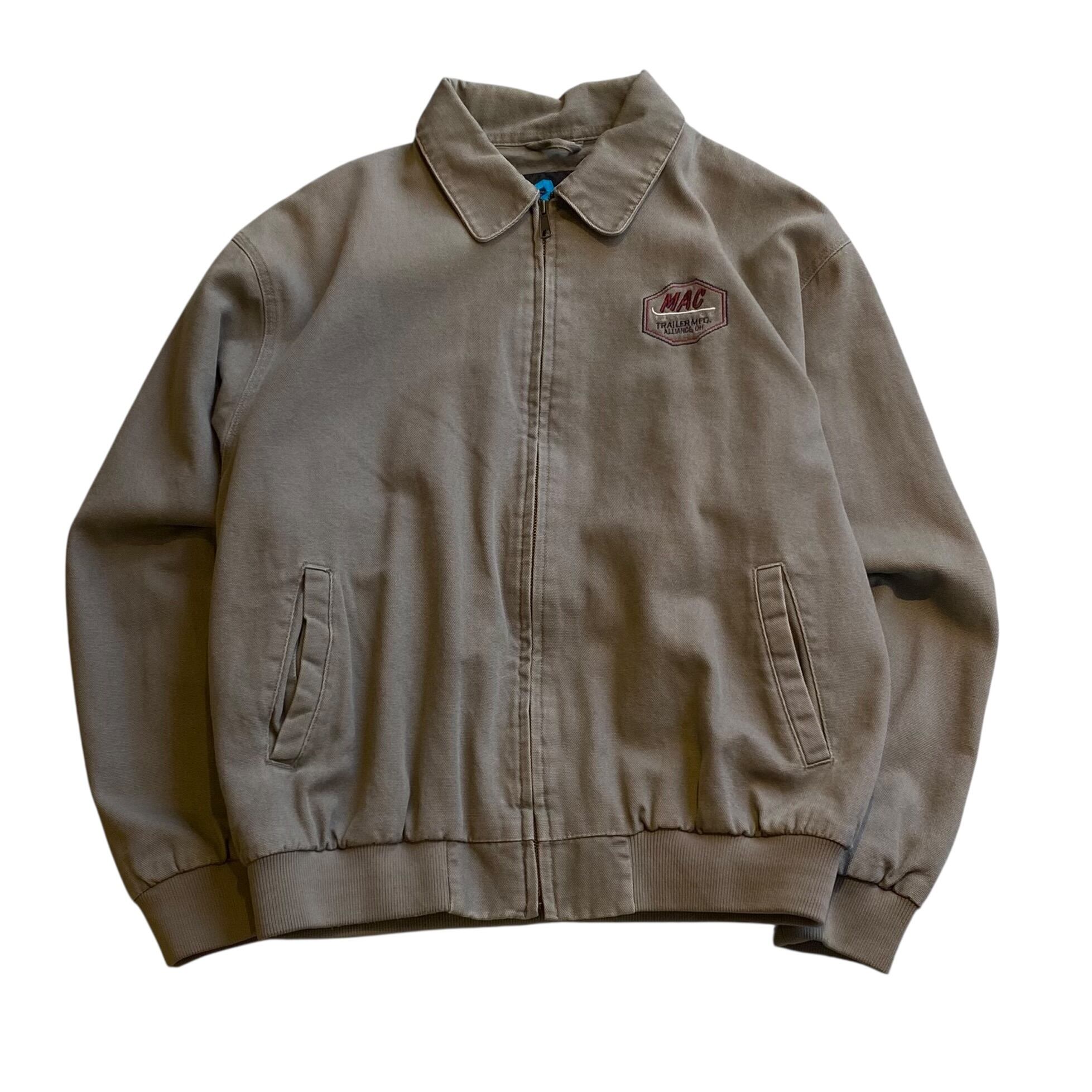 【古着】Mac Duck Jacket (Brown)