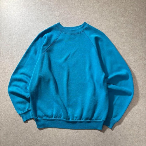 90s~ TULTEX raglan sweatshirt