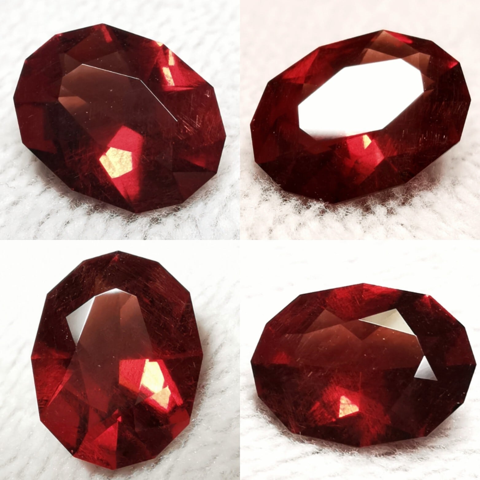 サファイアミンク　カラー／自然色　お客様　特注品／GAKE 日本製❣️ フェイクミンクファーブルゾン|ANAYI OFFICIAL ONLINE STORE