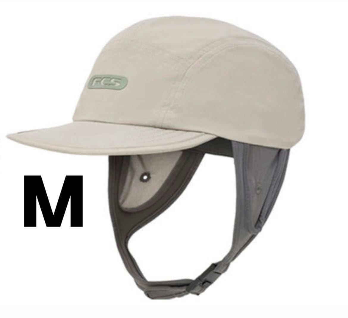 WARM GREY Mサイズ FCS ESSENTIAL SURF CAP ICEBERG | KAISERS SURF