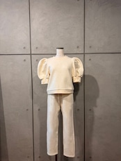 sweat set up white