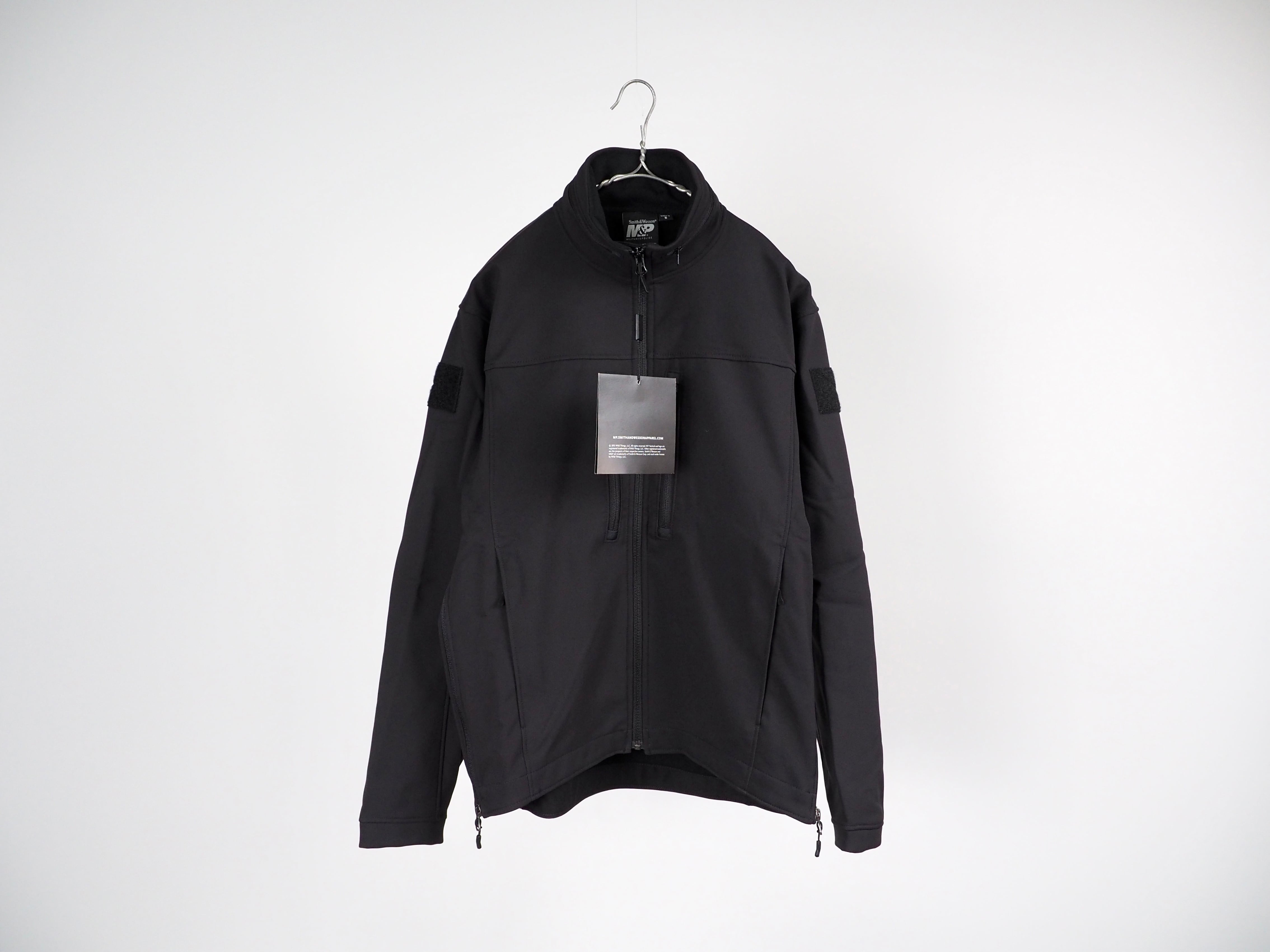 《NEW》M&P Smith&Wesson by WILD THINGS soft shell jacket S