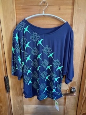 ドルマンスリーブTシャツ