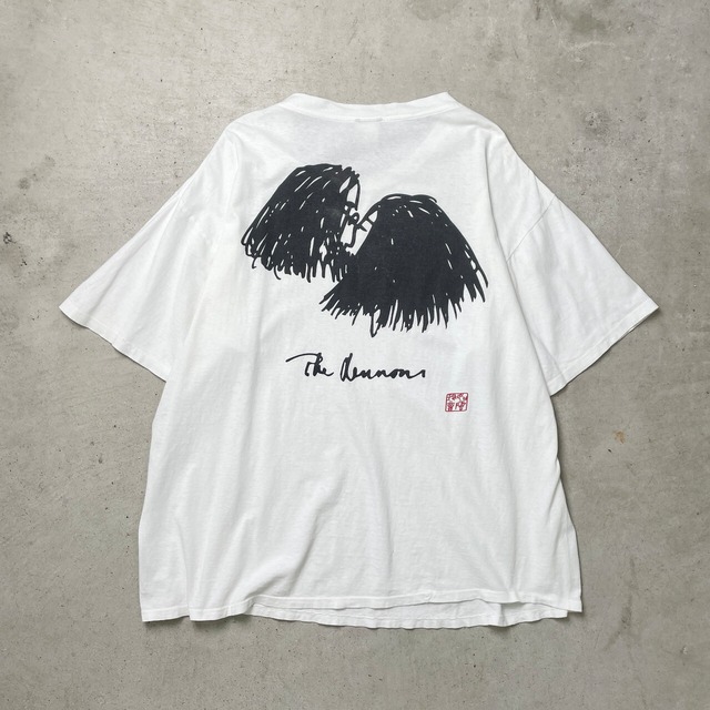 90年代 USA製 The Lennon John Lennon ジョンレノン オノヨーコ 