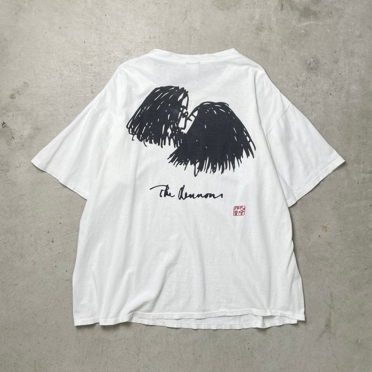 90年代 USA製 The Lennon John Lennon ジョンレノン オノヨーコ 