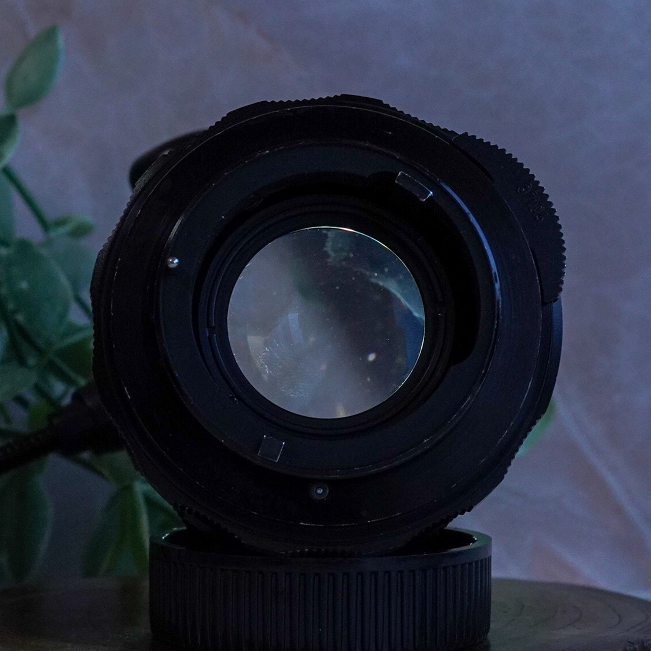 【光学美品】Super-Multi-Coated Takumar 55mm f1.8　オールドレンズ 　タクマー後期の銘玉