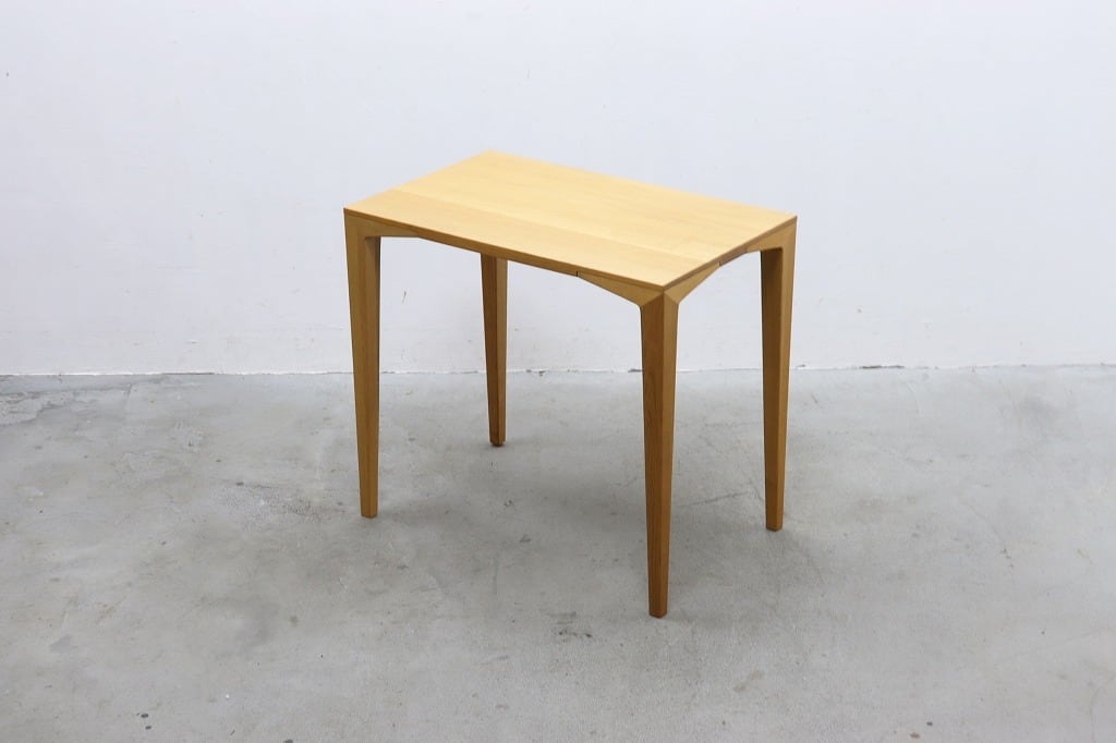 飛騨家具 nissin 日進木工 Forms オーク無垢材 デスク 学習机 書斎 PC