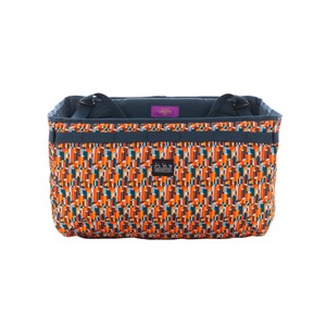 Basket Bag 23L Liberty – Orange Multi　※数量限定