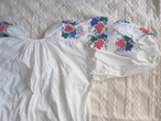 UKRAINE 1950’s Vintage embroidery one piece