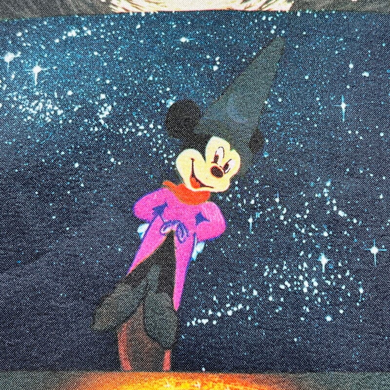 70's KENNINGTON × DISENEY ミッキーマウス FANTASIA 魔法使いの弟子