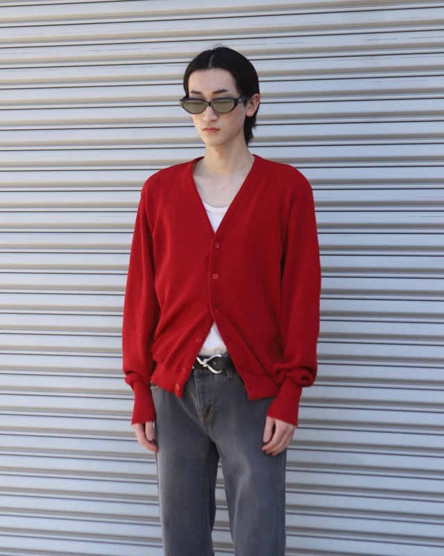 basic cardigan